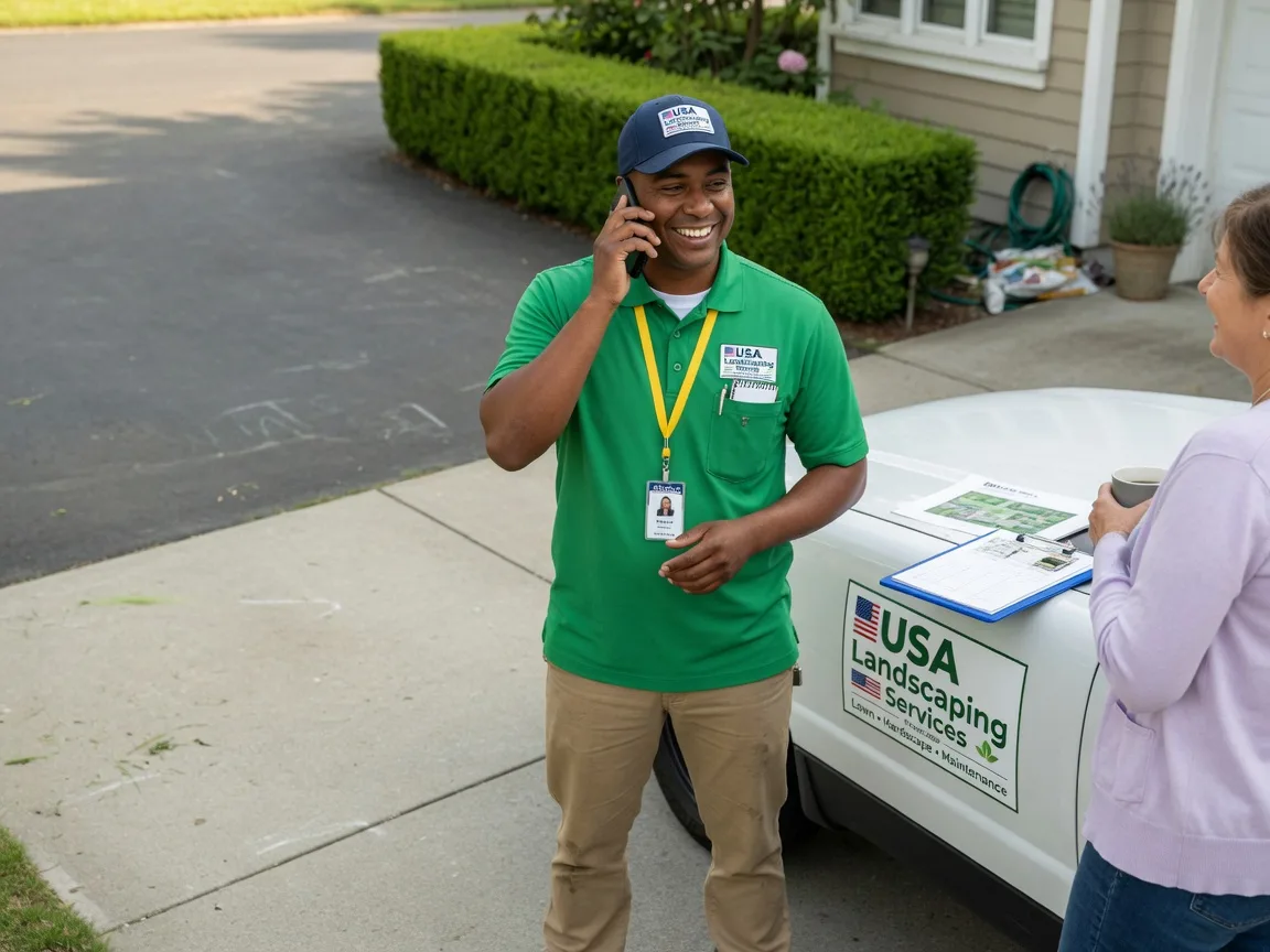 Lawn Care Hickman, CA FAQs